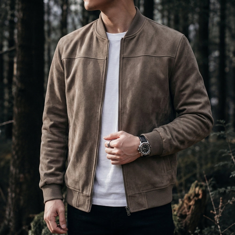 Menorca Bomber Jacket