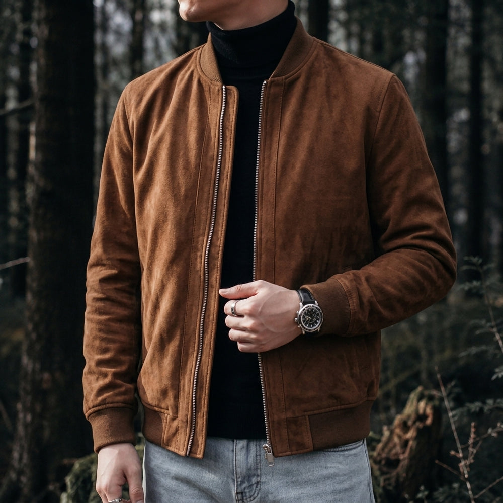 Menorca Bomber Jacket