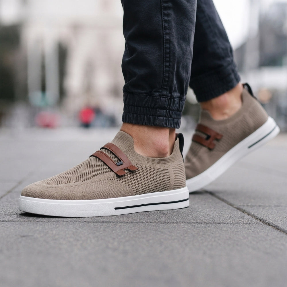Madeira Slip-Ons