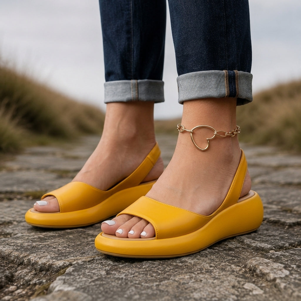 Yellow