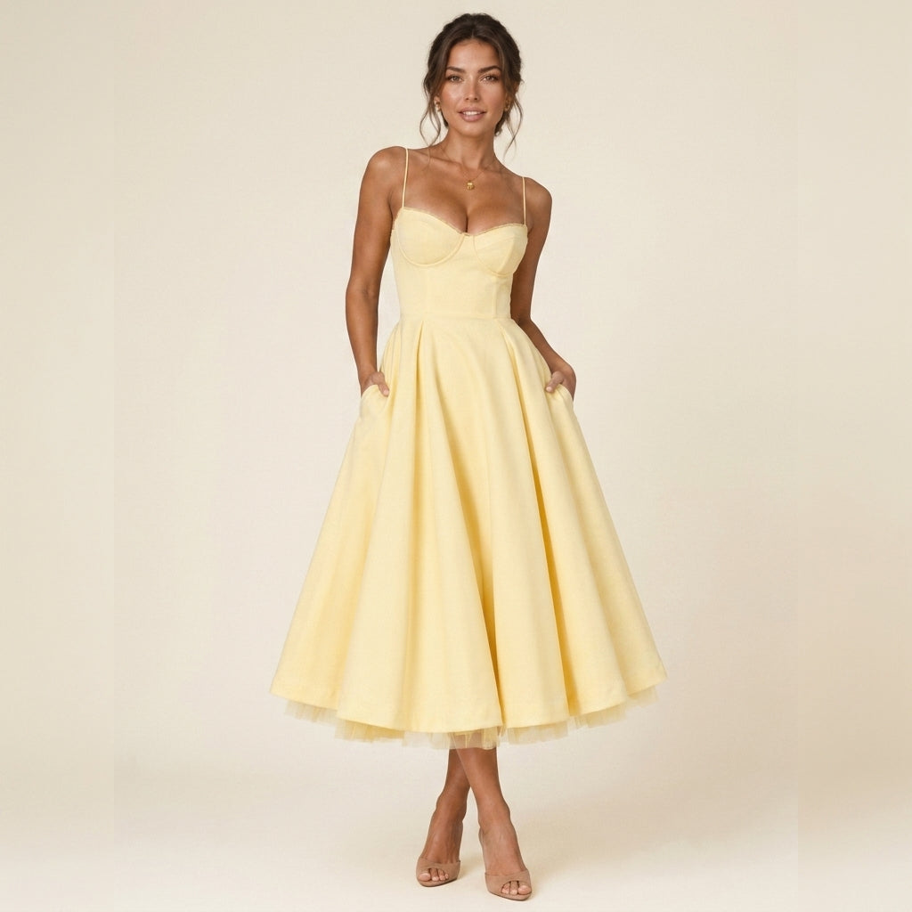 Yellow