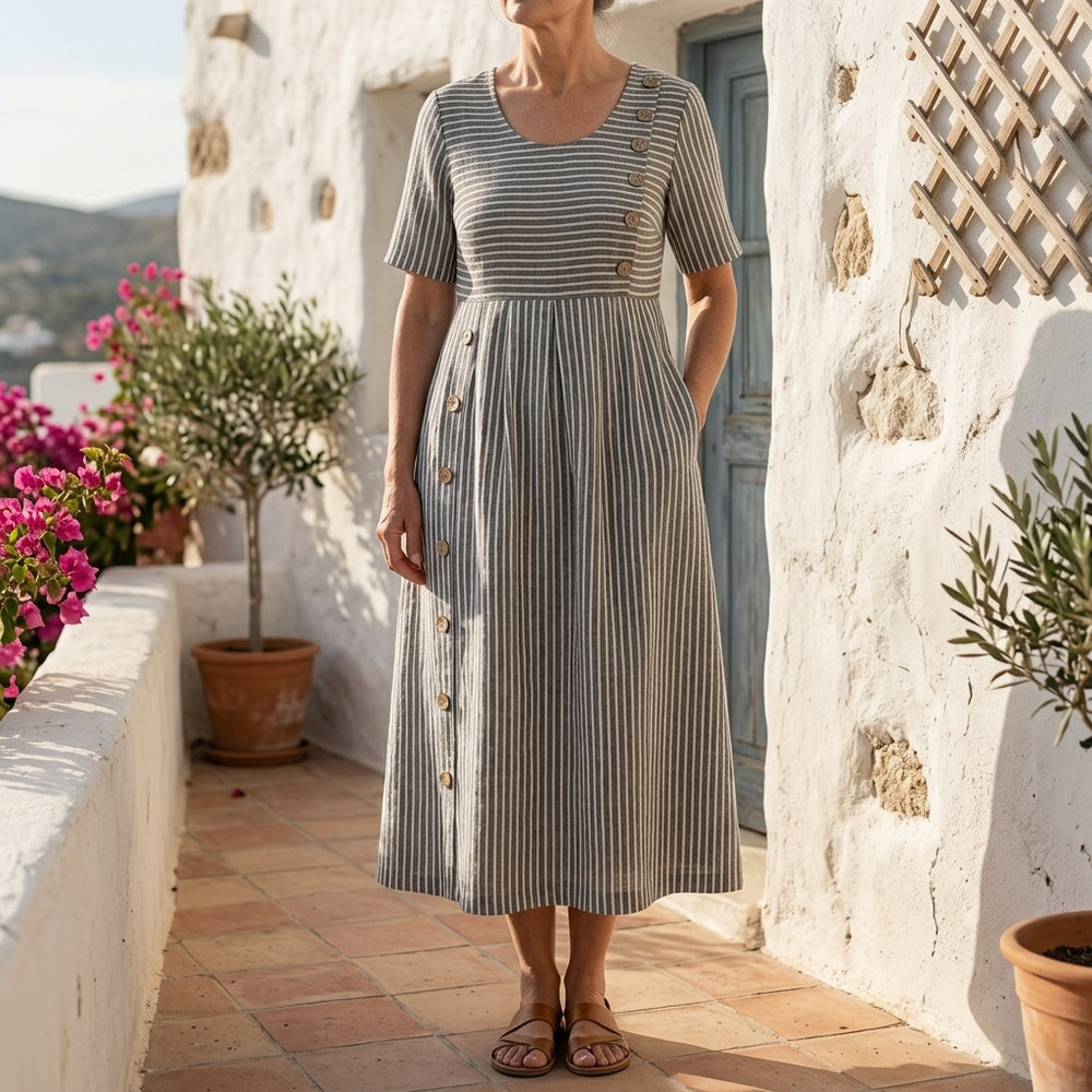 Juliette Midi Dress