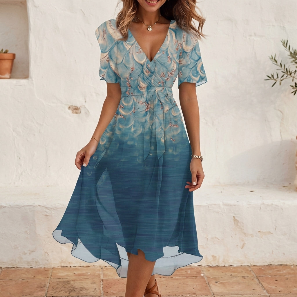 Ocean Blue