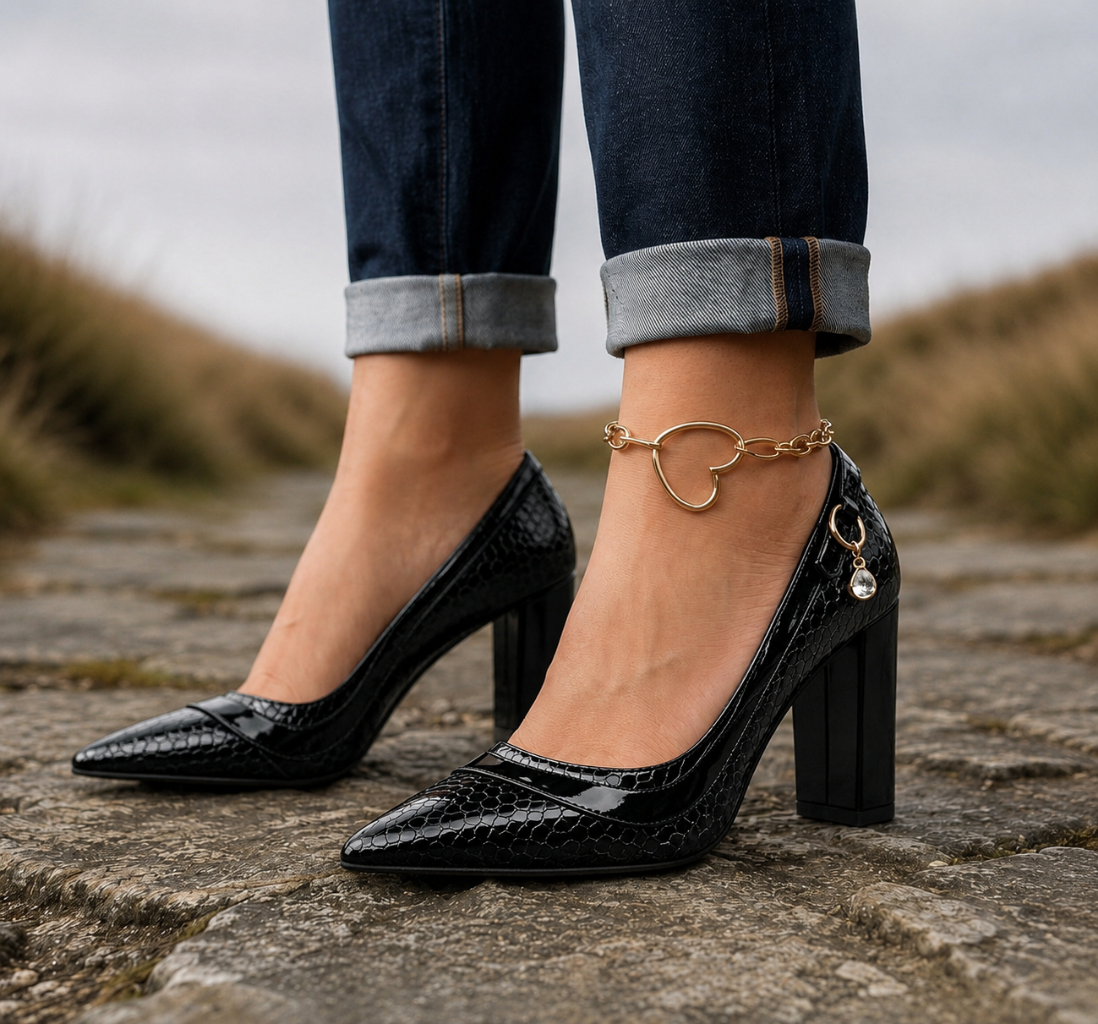 Livia Women's Orthopedic Heels